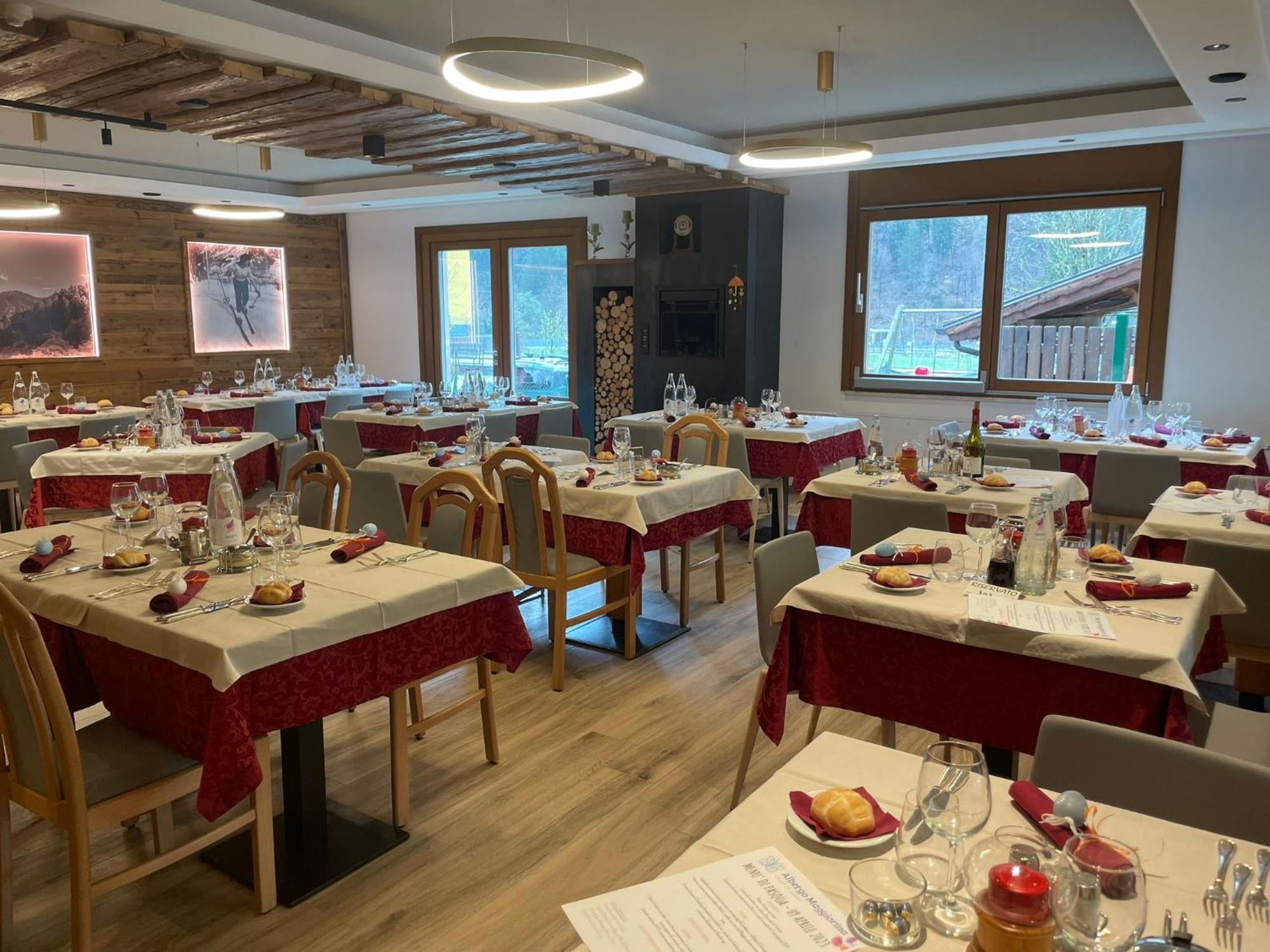 艾尔伯格玛杰丽娜酒店 贝泽卡 外观 照片